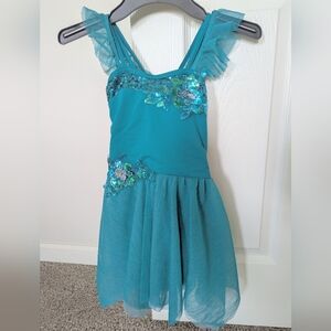 Weissman Fairy Dance Costume